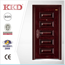 Новый стиль одной двери с хороший замок KKD-101 от бренда двери Китай Top 10